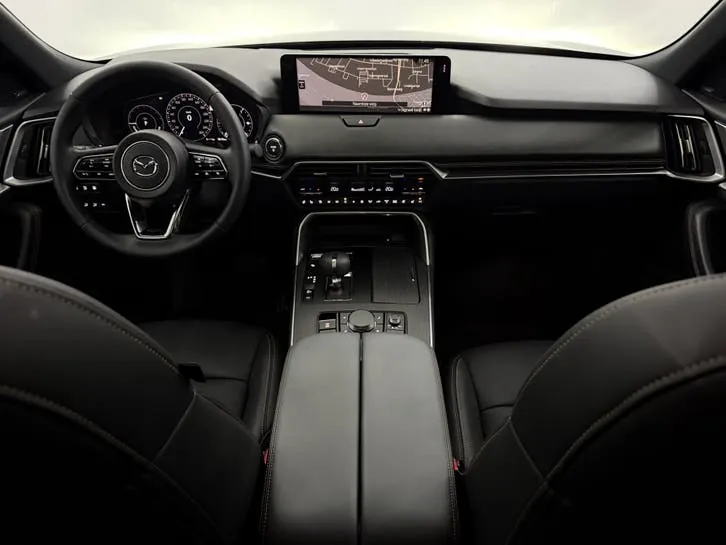 Mazda Cx-80 2026 photo 3