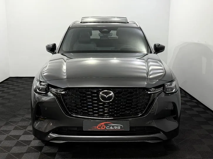 Mazda Cx-80 2026 photo 2