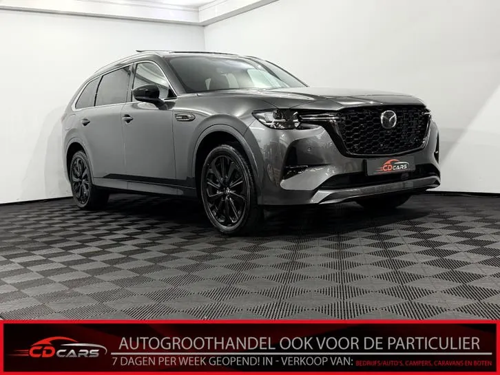Mazda Cx-80