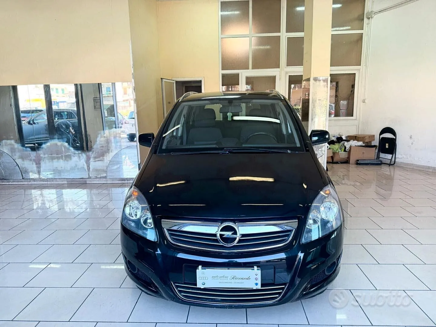 Opel Zafira