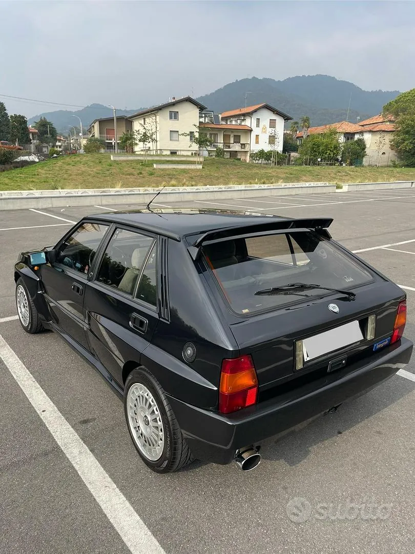 Lancia Delta 1992 photo 2
