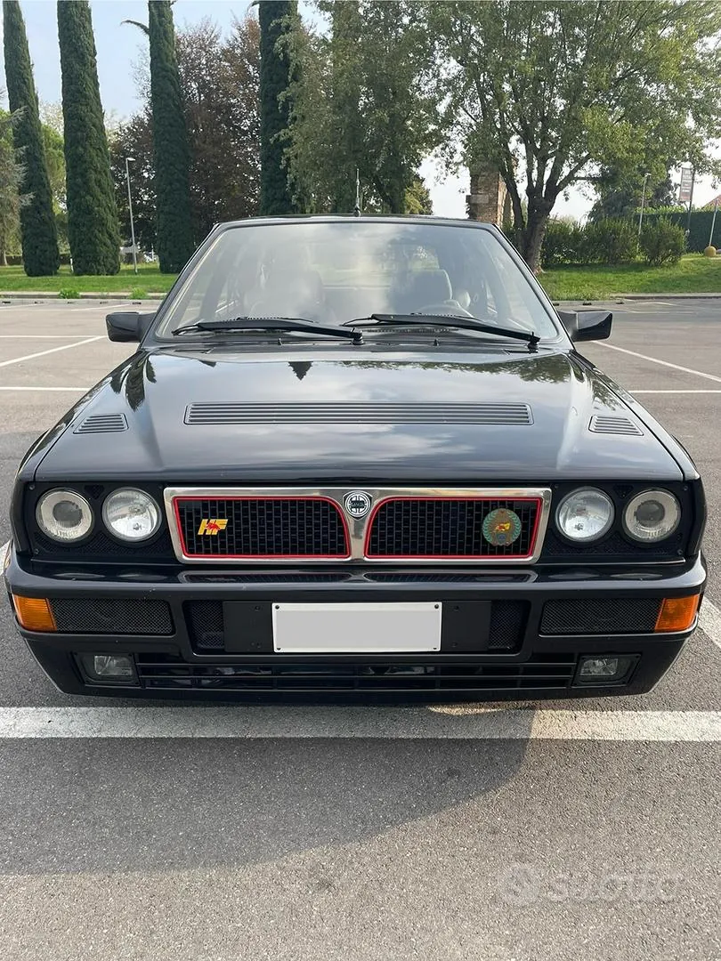 Lancia Delta 1992 photo 3