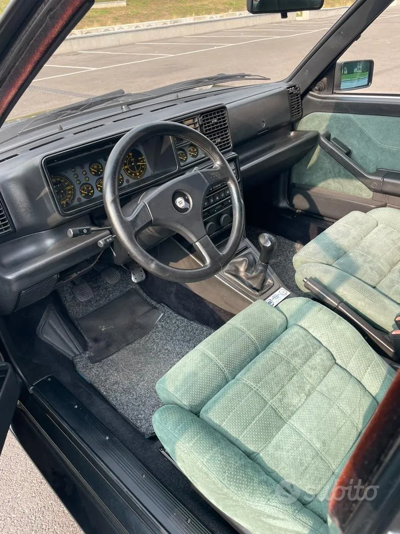 Lancia Delta 1992 photo 5