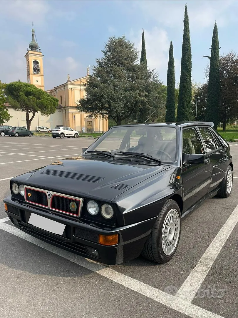 Lancia Delta