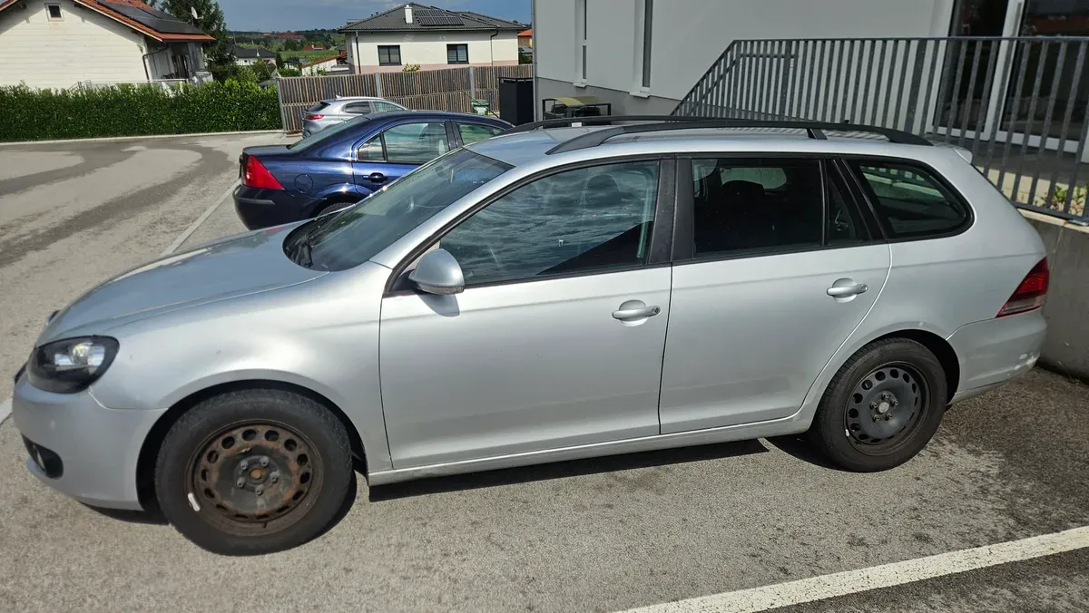 Volkswagen Golf Variant