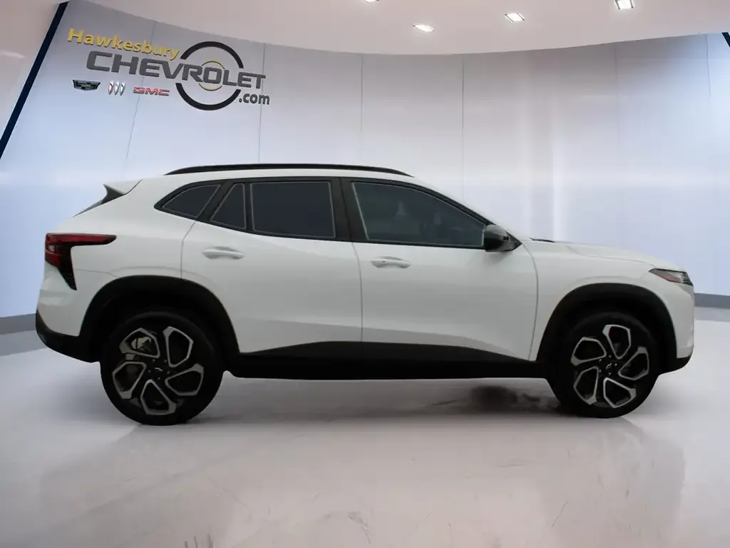 Chevrolet Trax 2025 photo 4