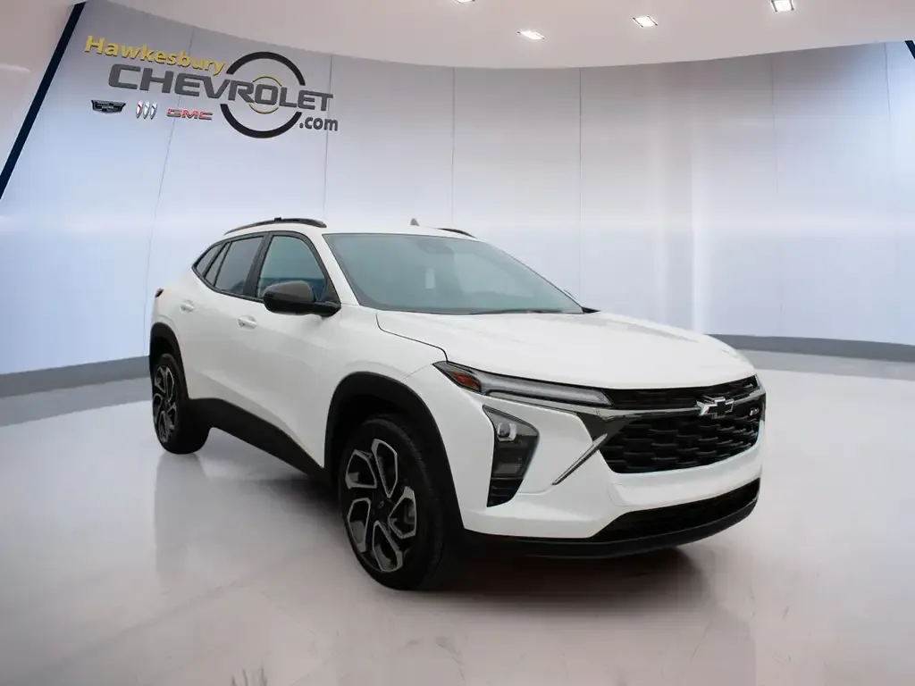 Chevrolet Trax 2025 photo 3