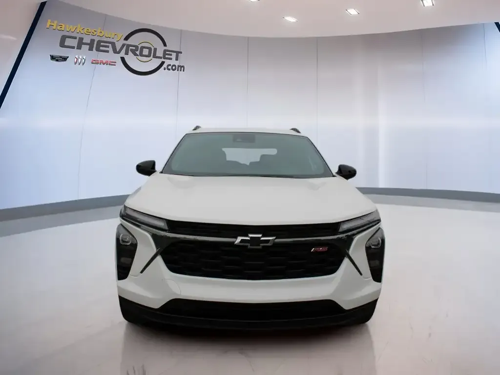 Chevrolet Trax 2025 photo 2