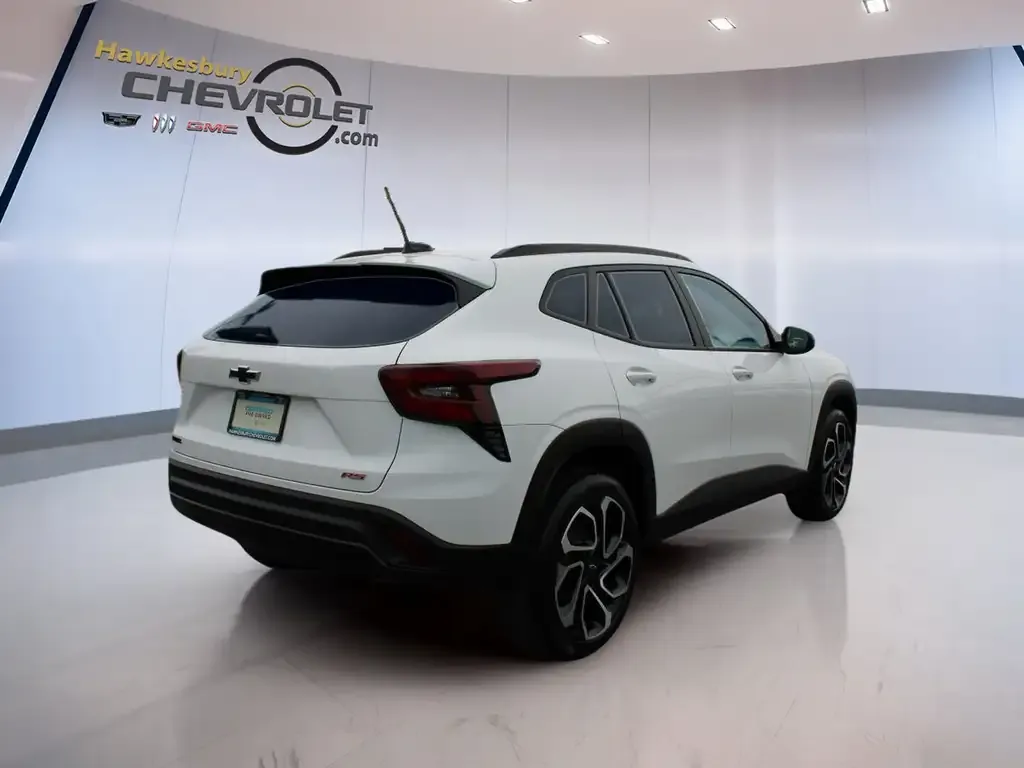 Chevrolet Trax 2025 photo 5