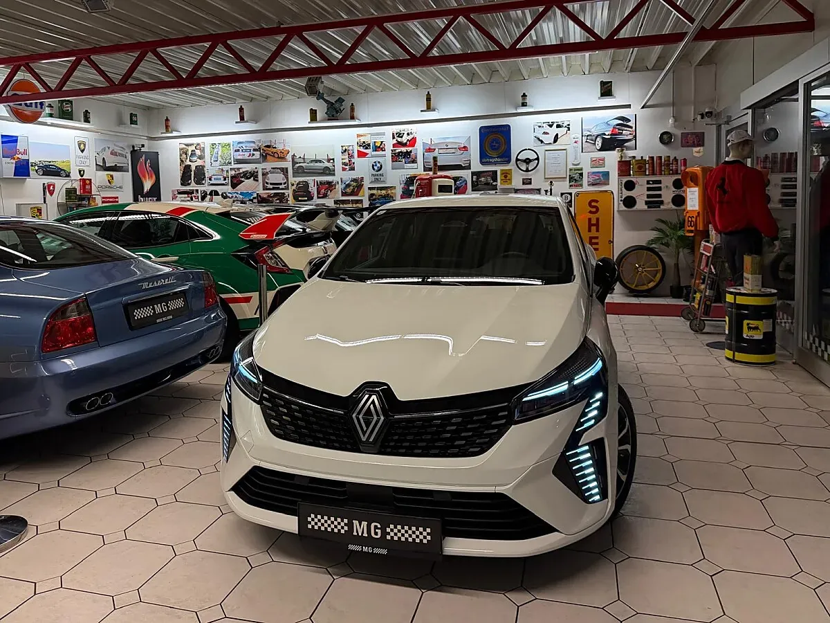 Renault Clio