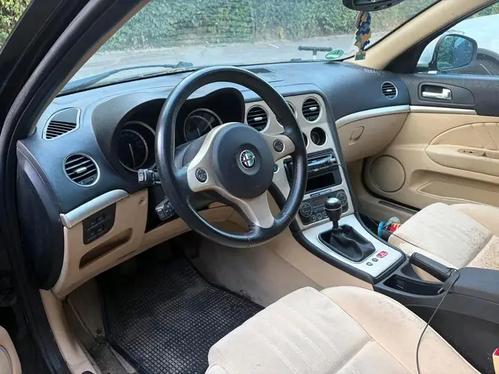 Alfa Romeo 159 Sportwagon