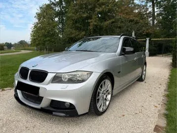 BMW 330D Lci