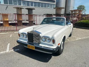 Rolls-Royce Corniche