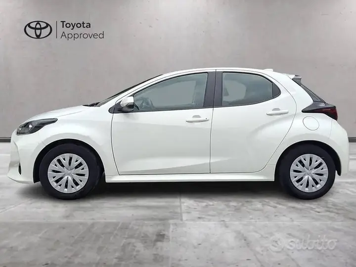 Toyota Yaris 2022 photo 5