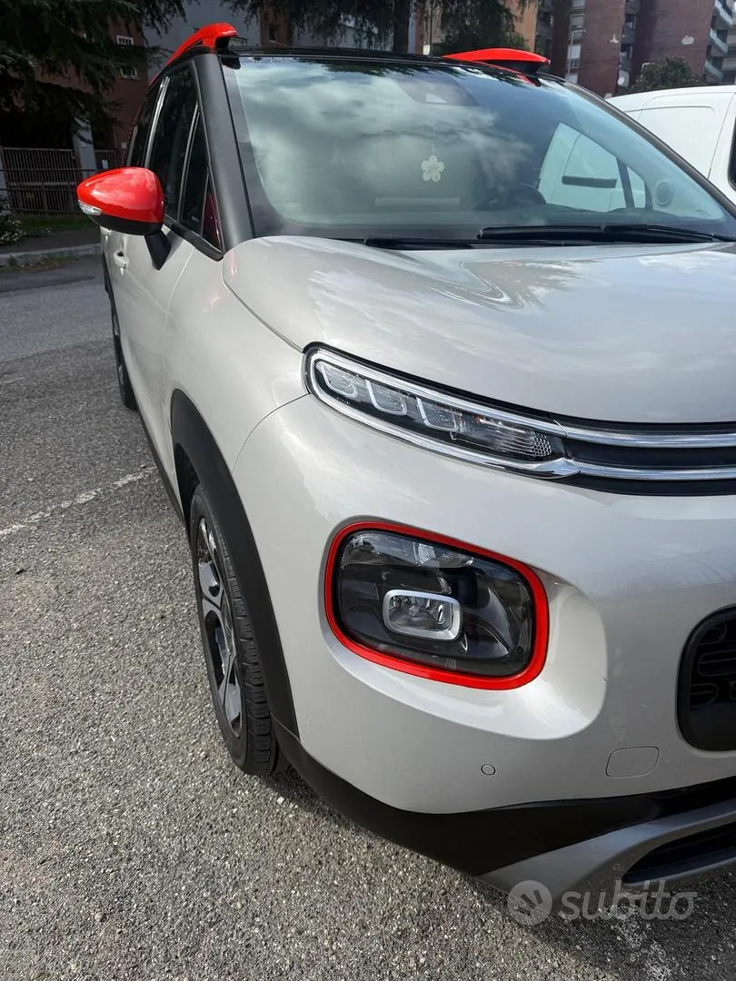 Citroen C3 Aircross 2021 photo 2