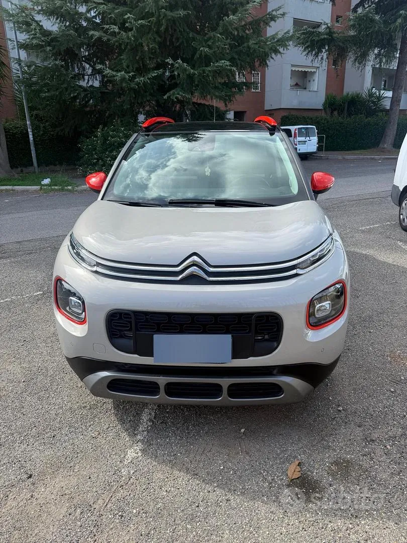 Citroen C3 Aircross 2021 photo 3