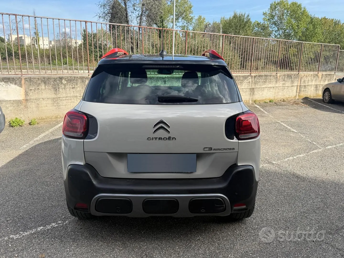 Citroen C3 Aircross 2021 photo 5