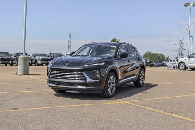 Buick Envision 2026 photo 4