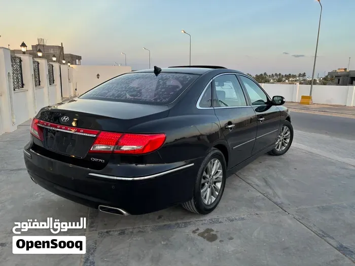 Hyundai Grandeur 2010 photo 4