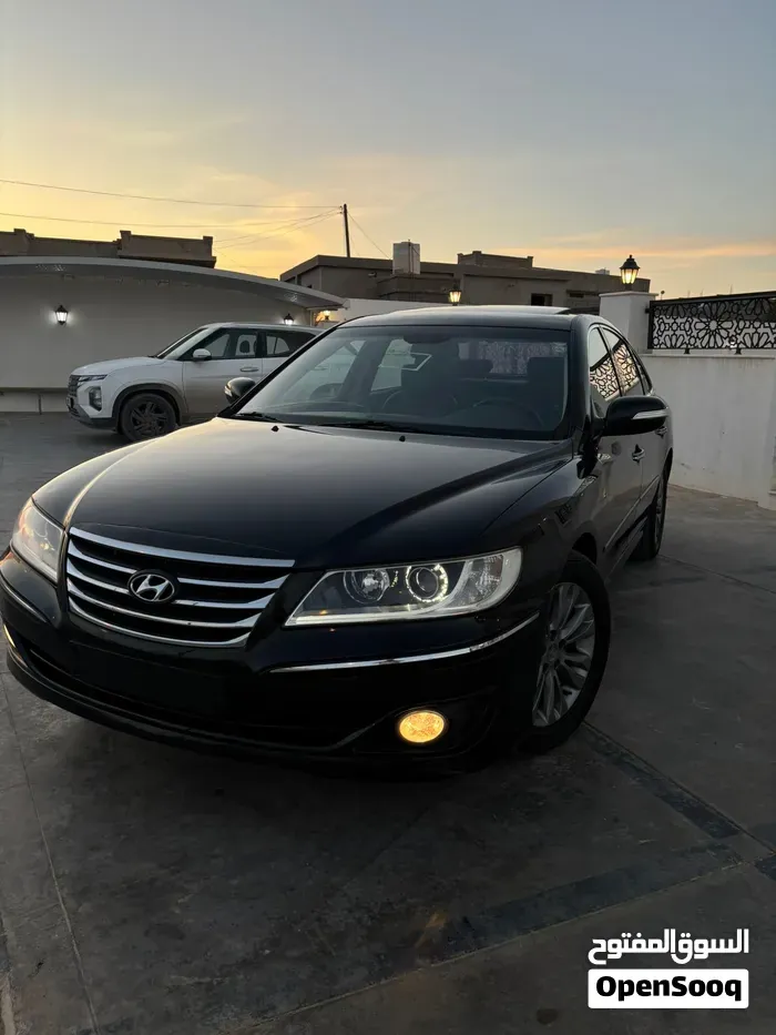 Hyundai Grandeur 2010 photo 3