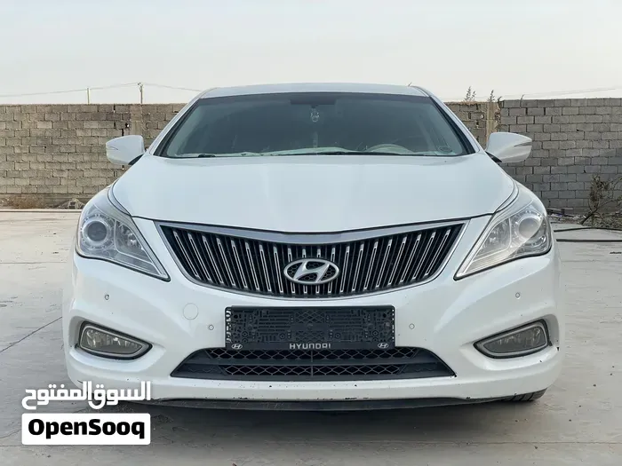 Hyundai Grandeur 2010 photo 5