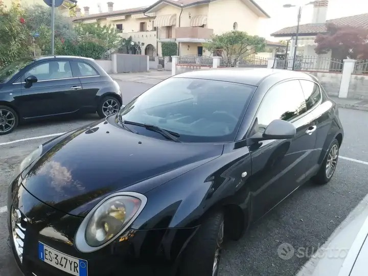 Alfa Romeo Mito 2013 photo 5