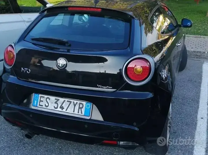 Alfa Romeo Mito