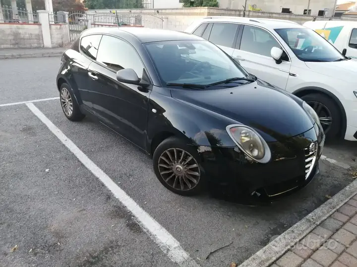 Alfa Romeo Mito 2013 photo 4