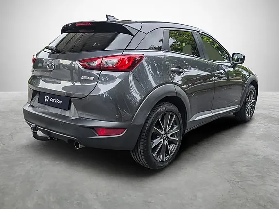 Mazda Cx-3 2015 photo 5