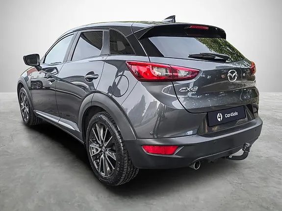 Mazda Cx-3 2015 photo 3