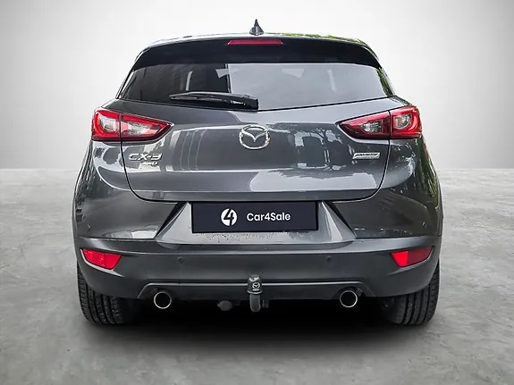 Mazda Cx-3 2015 photo 4