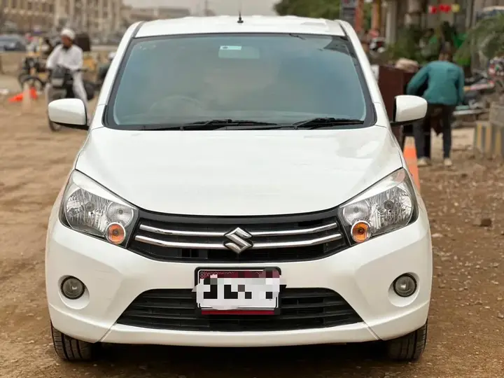 Suzuki Cultus