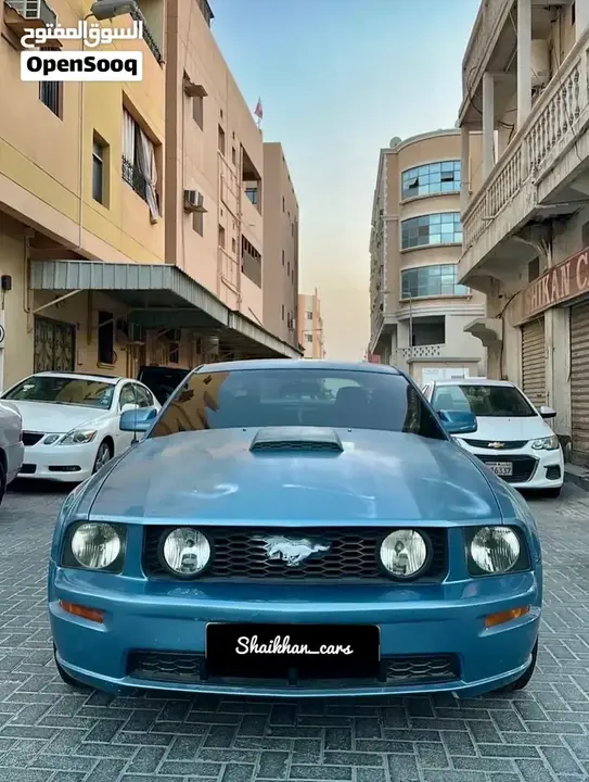 Ford Mustang