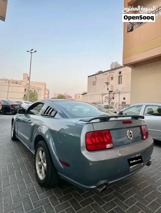 Ford Mustang 2008 photo 3