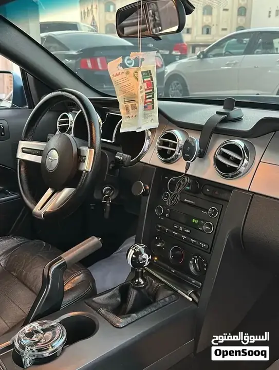 Ford Mustang 2008 photo 4
