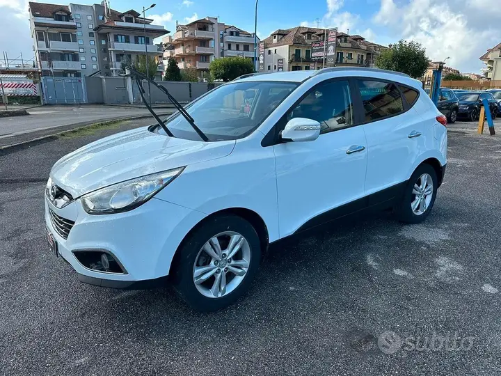 Hyundai Ix35 2011 photo 2
