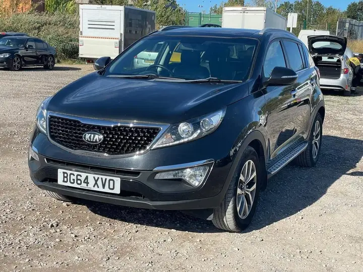 Kia Sportage 2015 photo 4