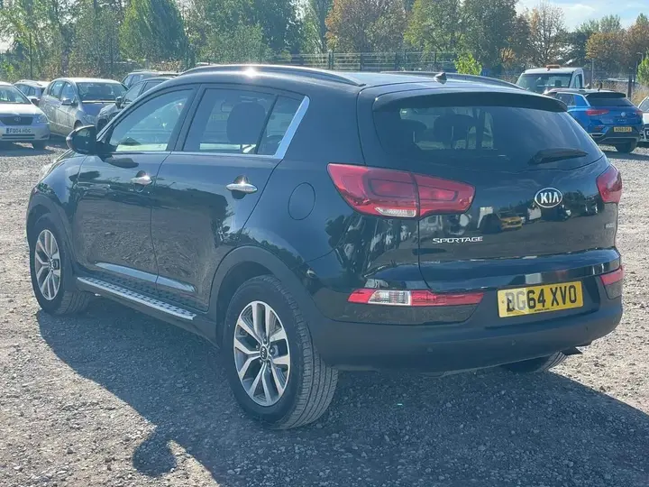 Kia Sportage 2015 photo 5