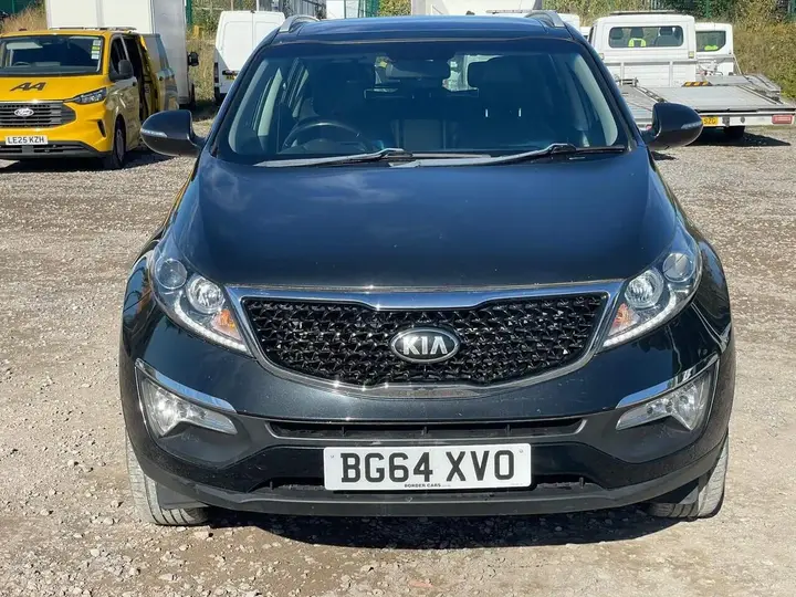 Kia Sportage 2015 photo 3