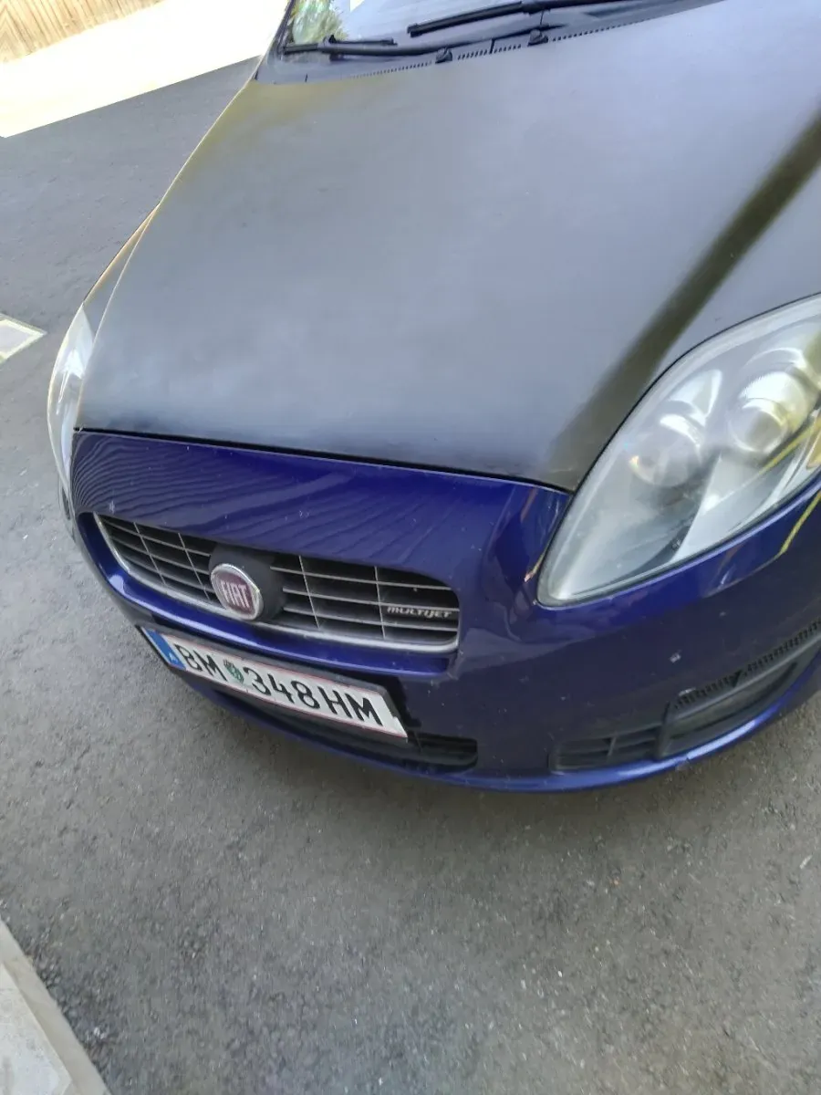 Fiat Croma 2008 photo 2