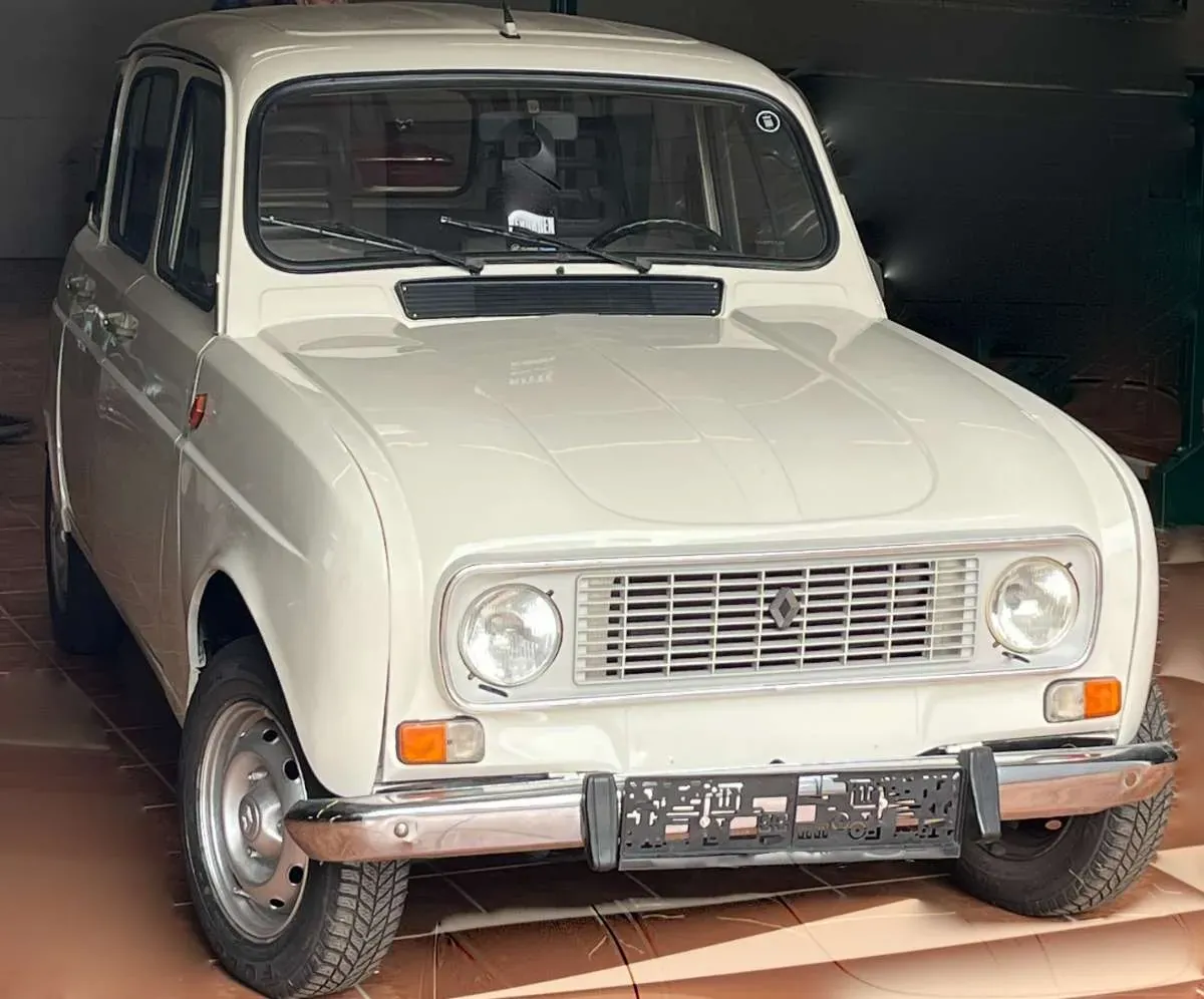 Renault R4
