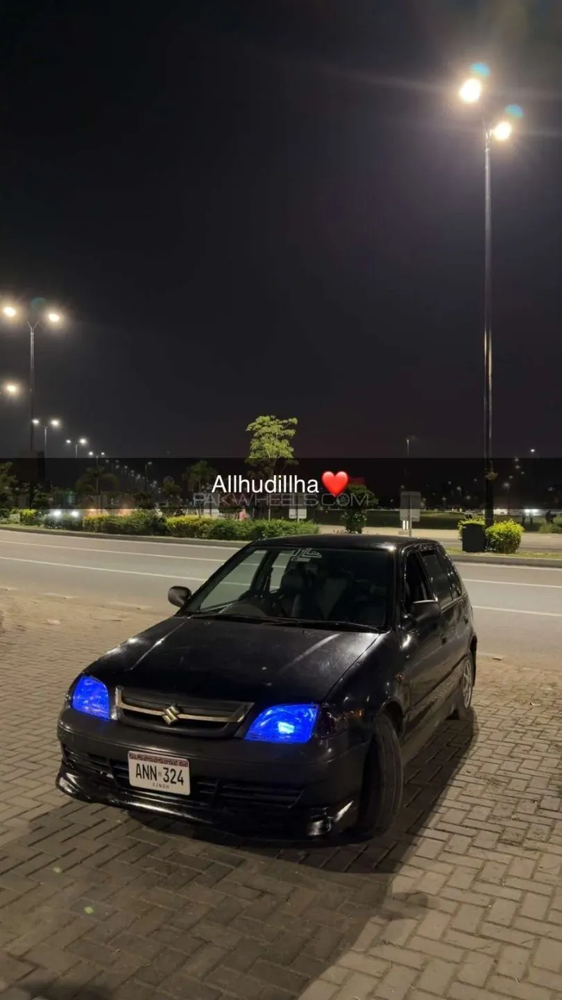Suzuki Cultus