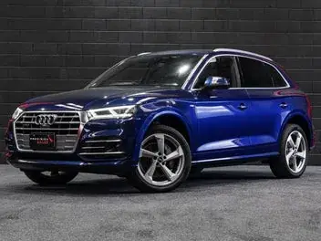 Audi Q5 2019 photo 2