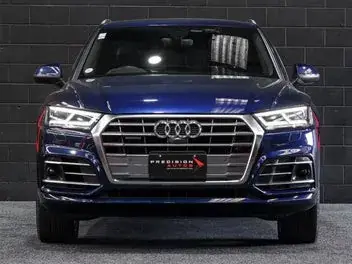 Audi Q5 2019 photo 5