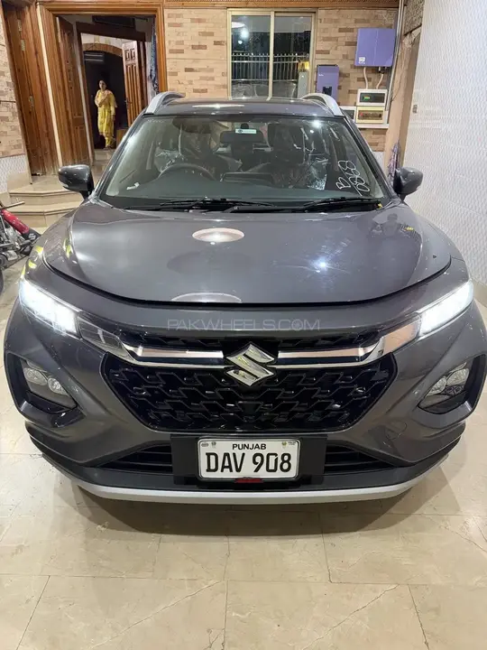 Suzuki Fronx