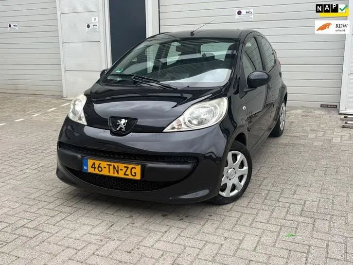 Peugeot 107