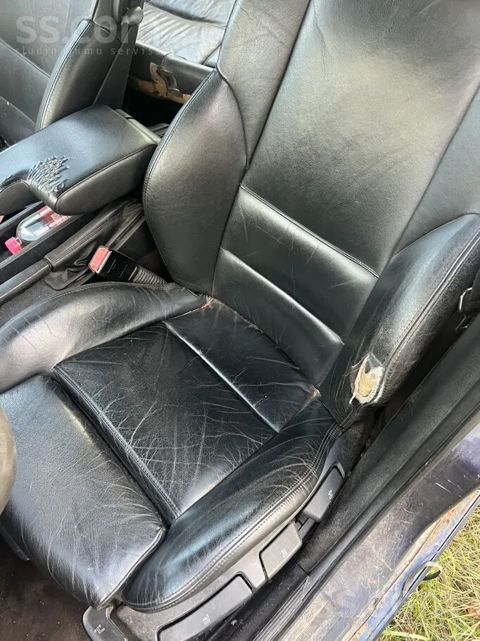 BMW 318 1999 photo 4