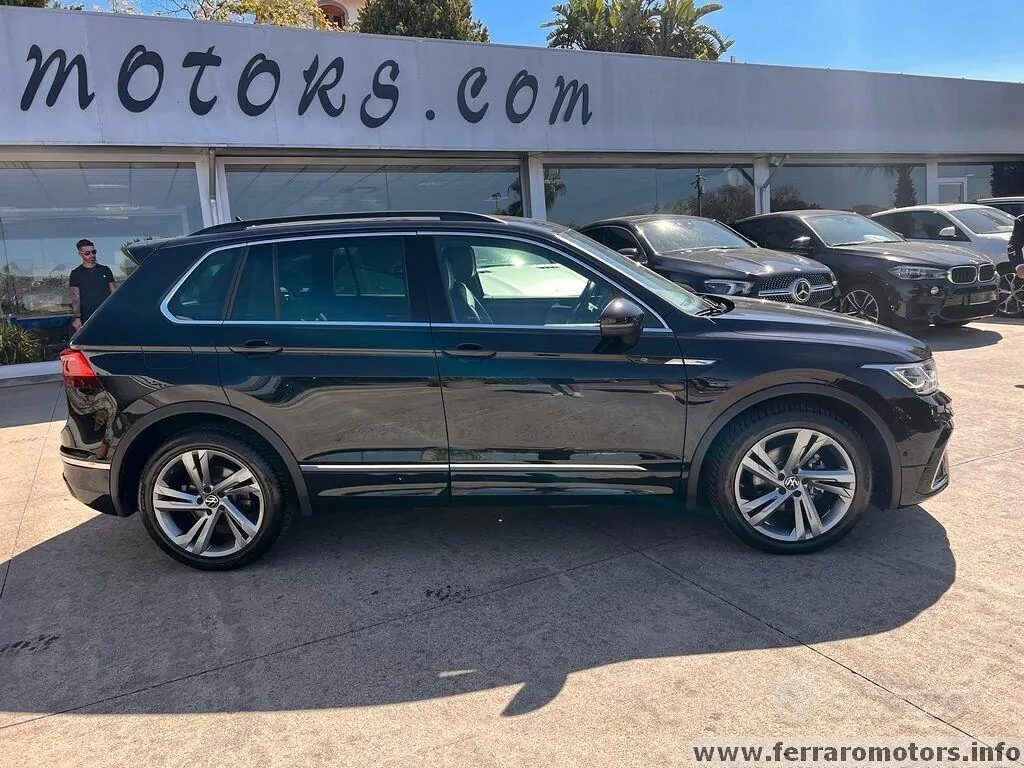 Volkswagen Tiguan 2022 photo 3