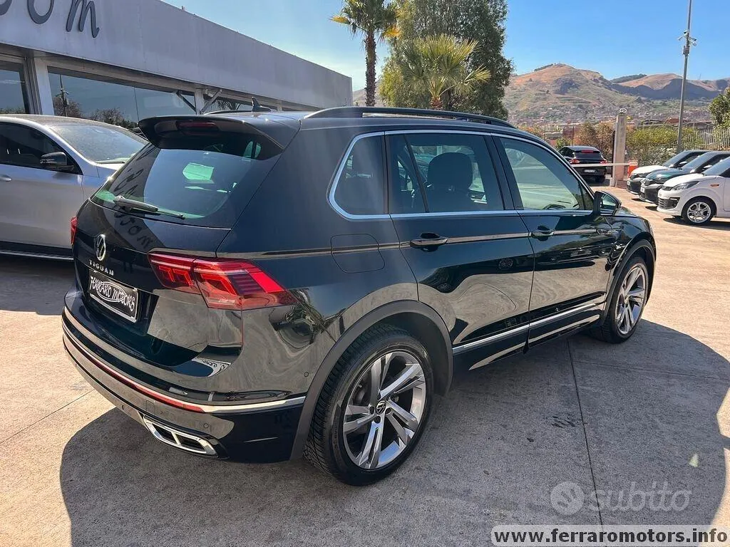 Volkswagen Tiguan 2022 photo 4