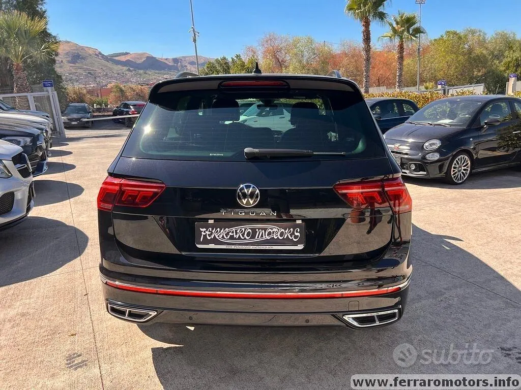 Volkswagen Tiguan 2022 photo 5